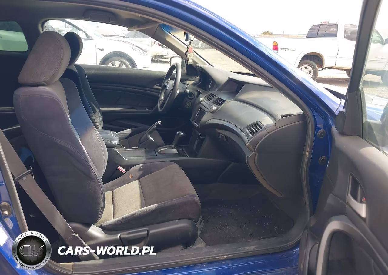 2009 Honda Accord 2.4 Lx-S VIN:1HGCS123X9A001587 - 5