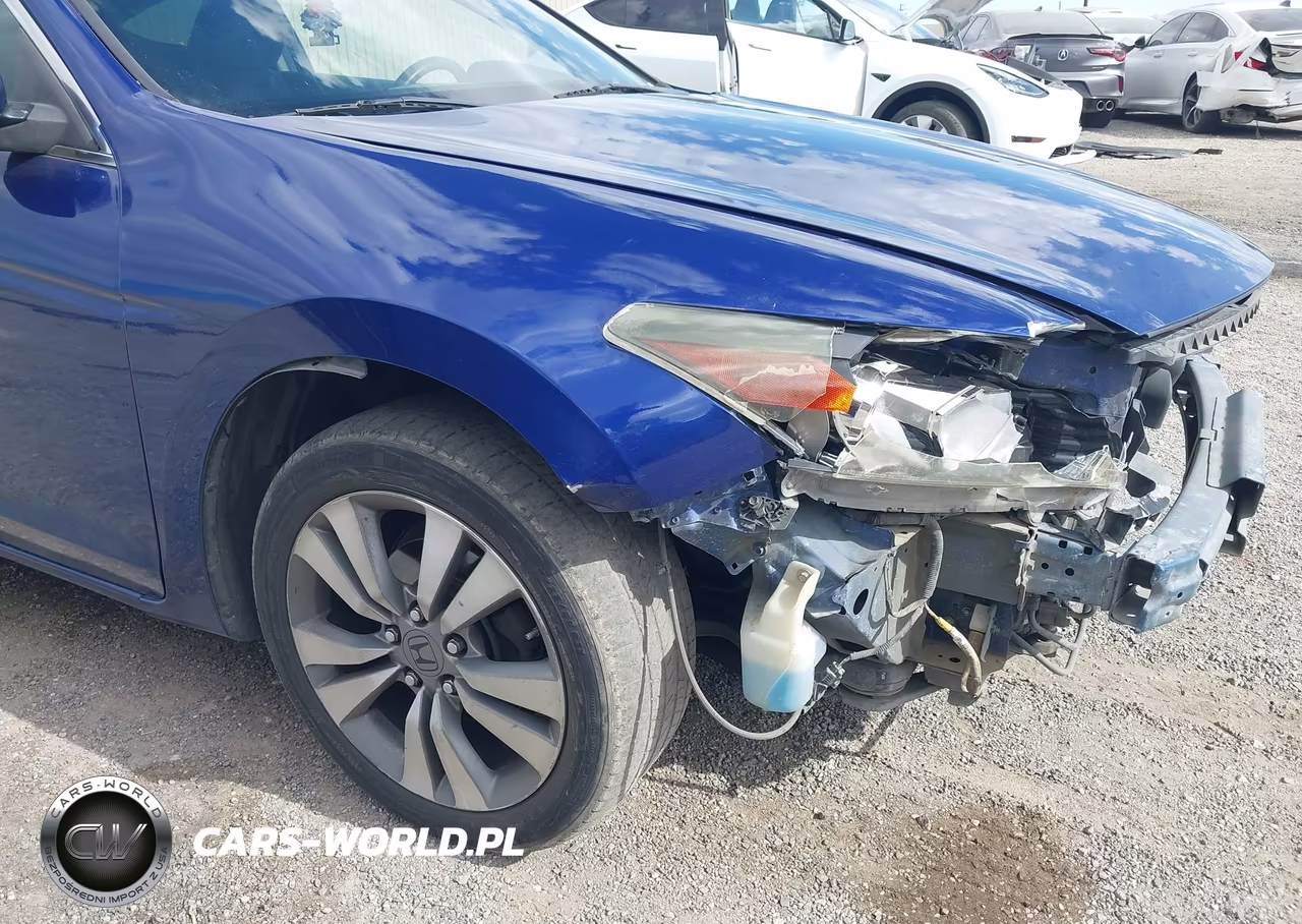 2009 Honda Accord 2.4 Lx-S VIN:1HGCS123X9A001587 - 6