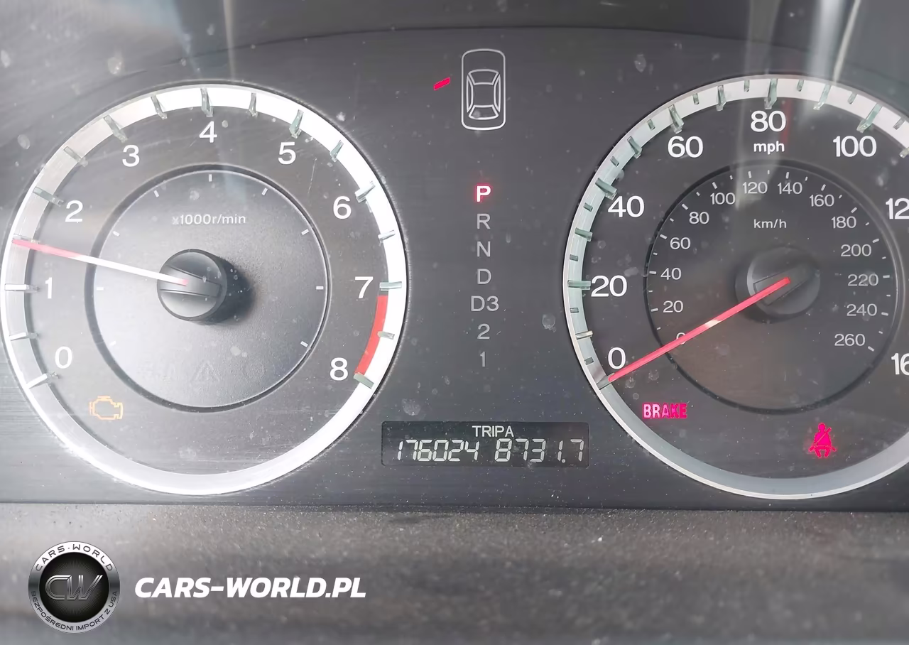 2009 Honda Accord 2.4 Lx-S VIN:1HGCS123X9A001587 - 7