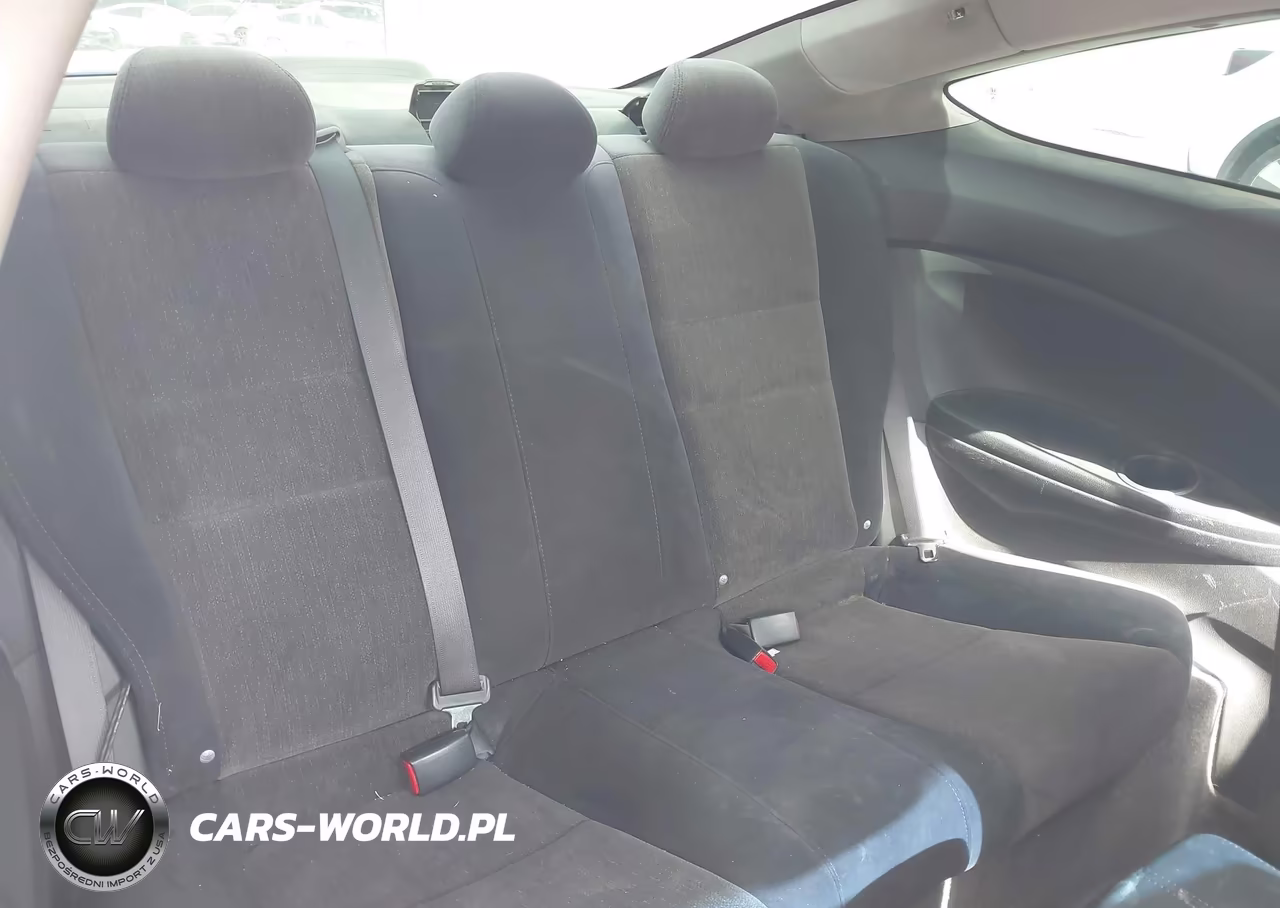 2009 Honda Accord 2.4 Lx-S VIN:1HGCS123X9A001587 - 8