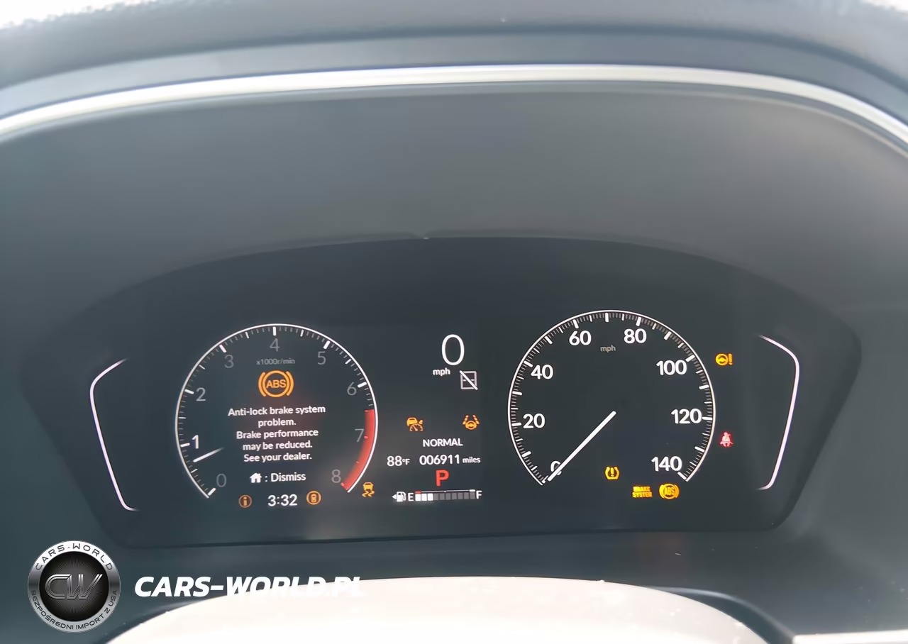 2025 Honda Pilot Ex-L VIN:5FNYG1H40SB173470 - 7