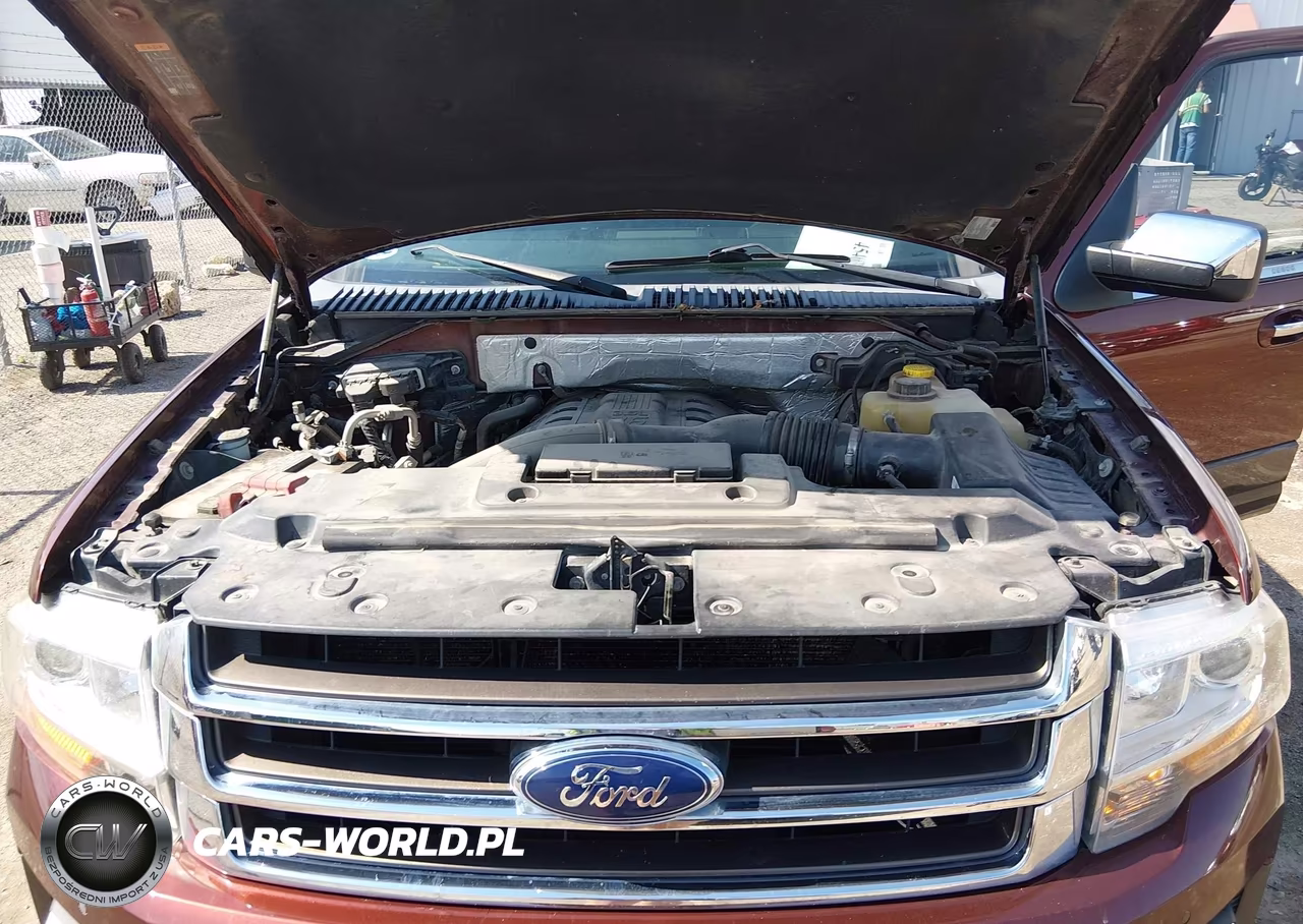 2016 Ford Expedition El King Ranch VIN:1FMJK1JT9GEF29999 - 10