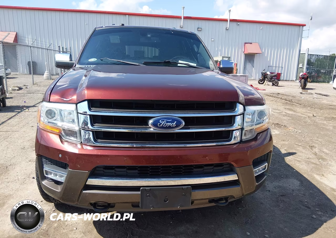 2016 Ford Expedition El King Ranch VIN:1FMJK1JT9GEF29999 - 12