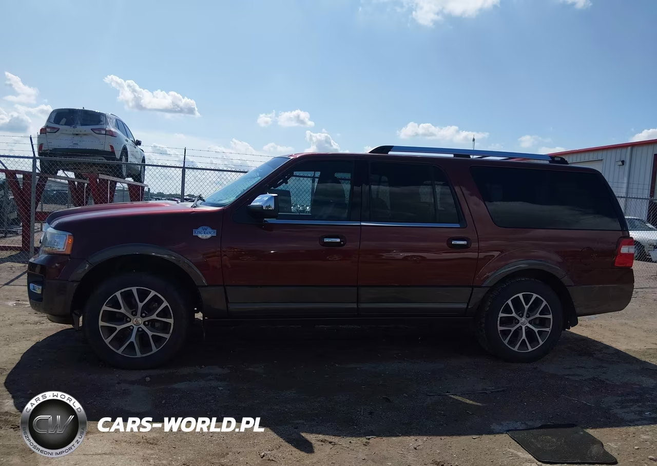 2016 Ford Expedition El King Ranch VIN:1FMJK1JT9GEF29999 - 14