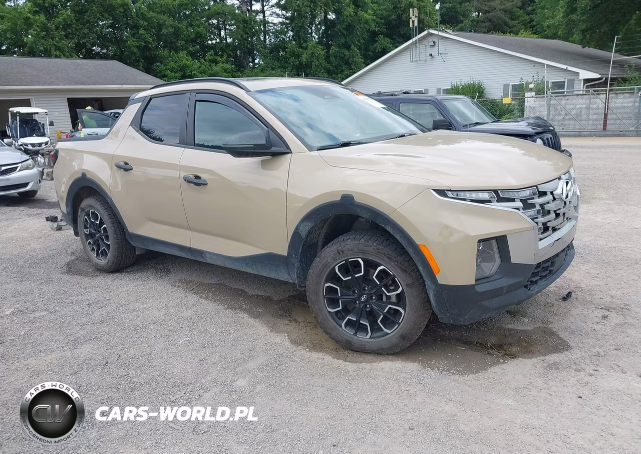 2023 Hyundai Santa Cruz Sel Premium – zdjęcie 1 z 17