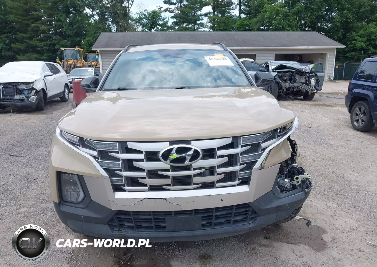 2023 Hyundai Santa Cruz Sel Premium VIN:5NTJDDAFXPH053628 - 13