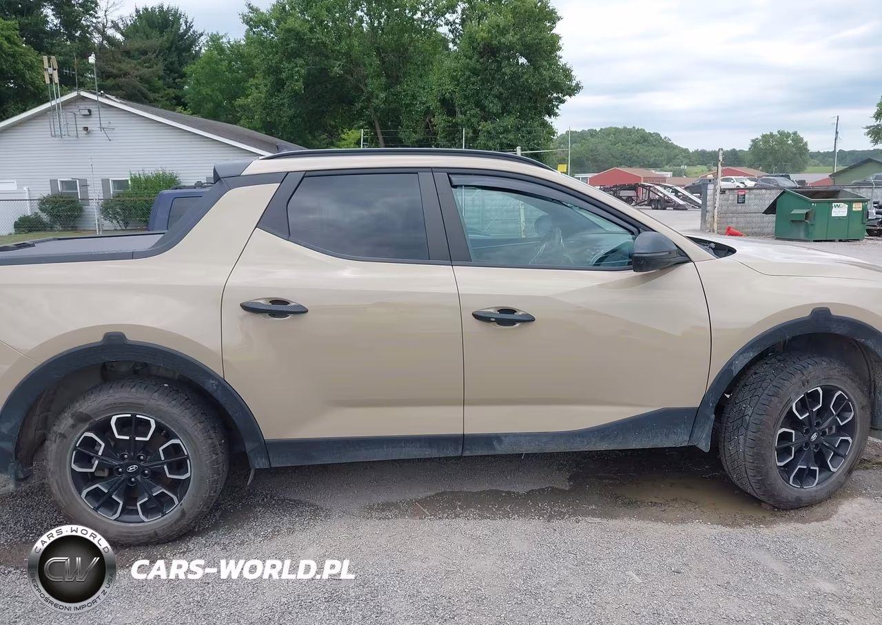 2023 Hyundai Santa Cruz Sel Premium VIN:5NTJDDAFXPH053628 - 14