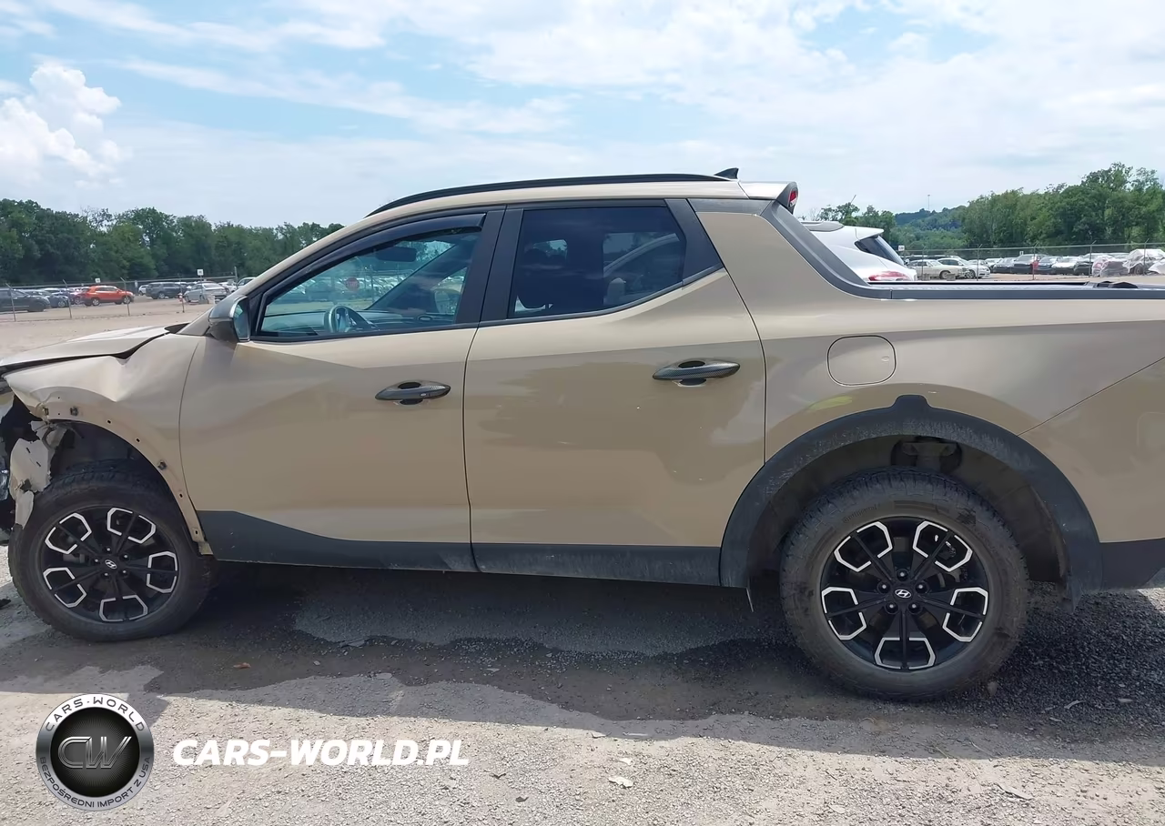 2023 Hyundai Santa Cruz Sel Premium VIN:5NTJDDAFXPH053628 - 15