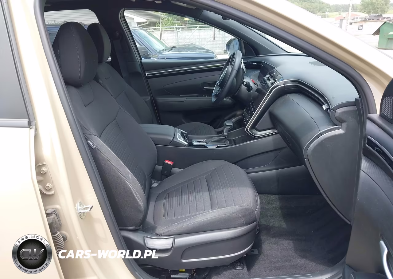 2023 Hyundai Santa Cruz Sel Premium VIN:5NTJDDAFXPH053628 - 5