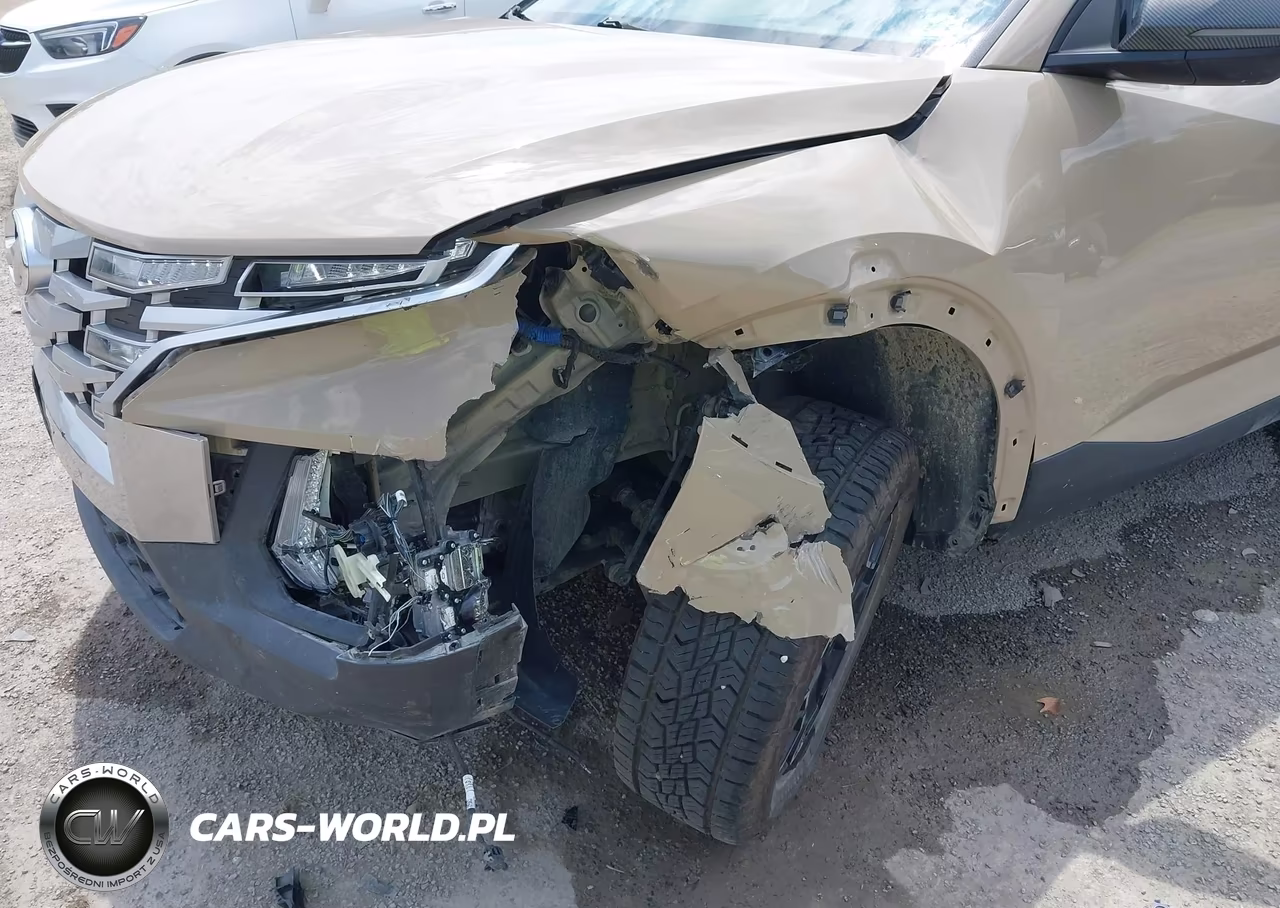 2023 Hyundai Santa Cruz Sel Premium VIN:5NTJDDAFXPH053628 - 6