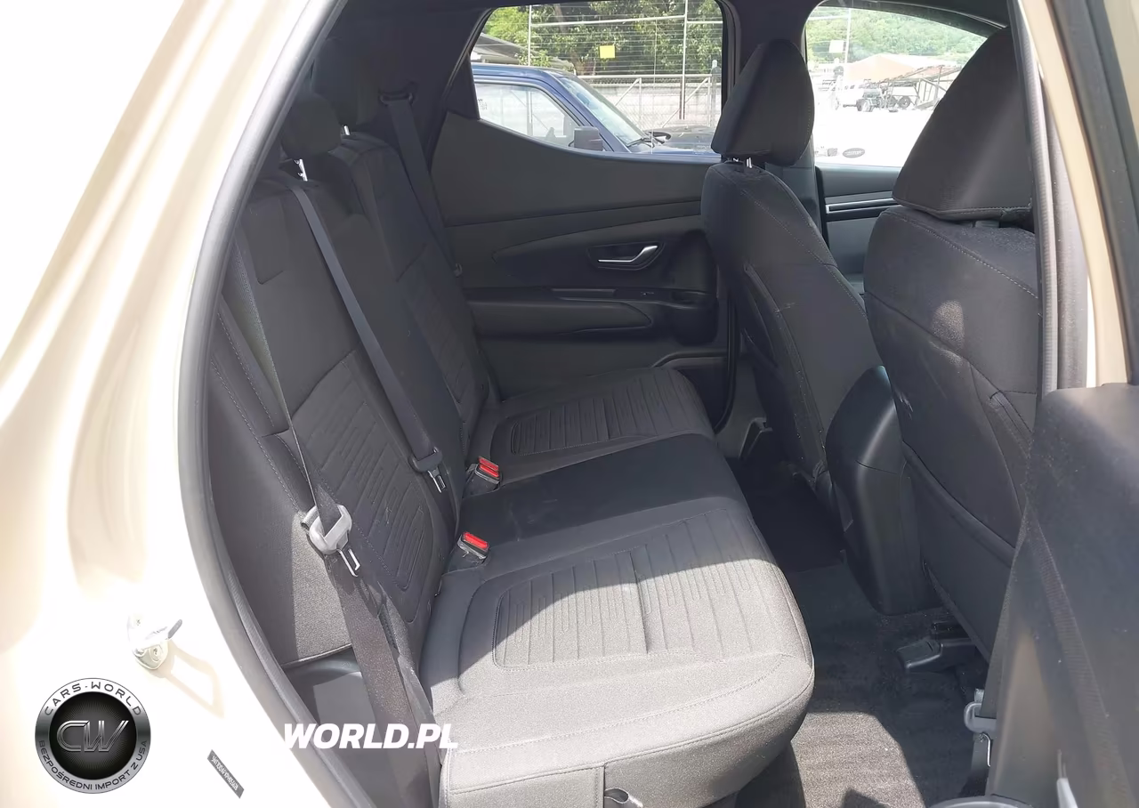 2023 Hyundai Santa Cruz Sel Premium VIN:5NTJDDAFXPH053628 - 8