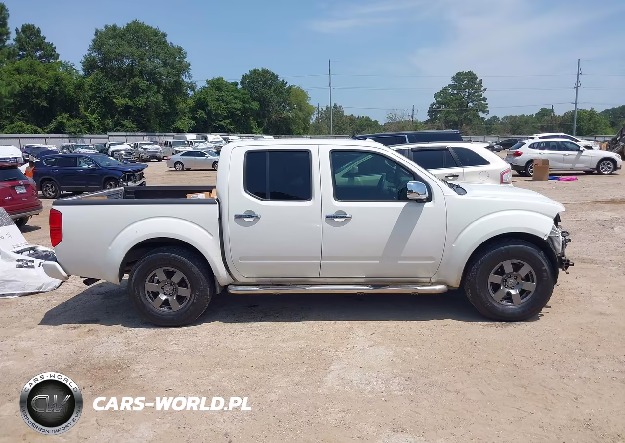 2013 Nissan Frontier Desert Runner VIN:1N6AD0ER9DN744802 - 14