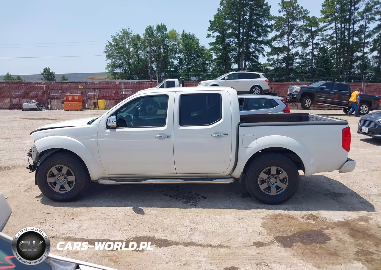 2013 Nissan Frontier Desert Runner VIN:1N6AD0ER9DN744802 - 15