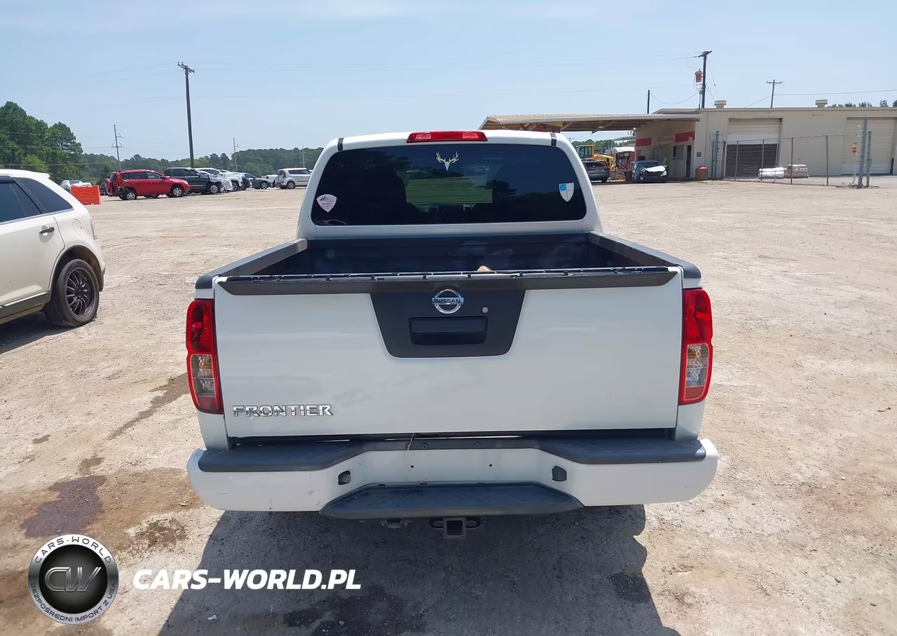 2013 Nissan Frontier Desert Runner VIN:1N6AD0ER9DN744802 - 17