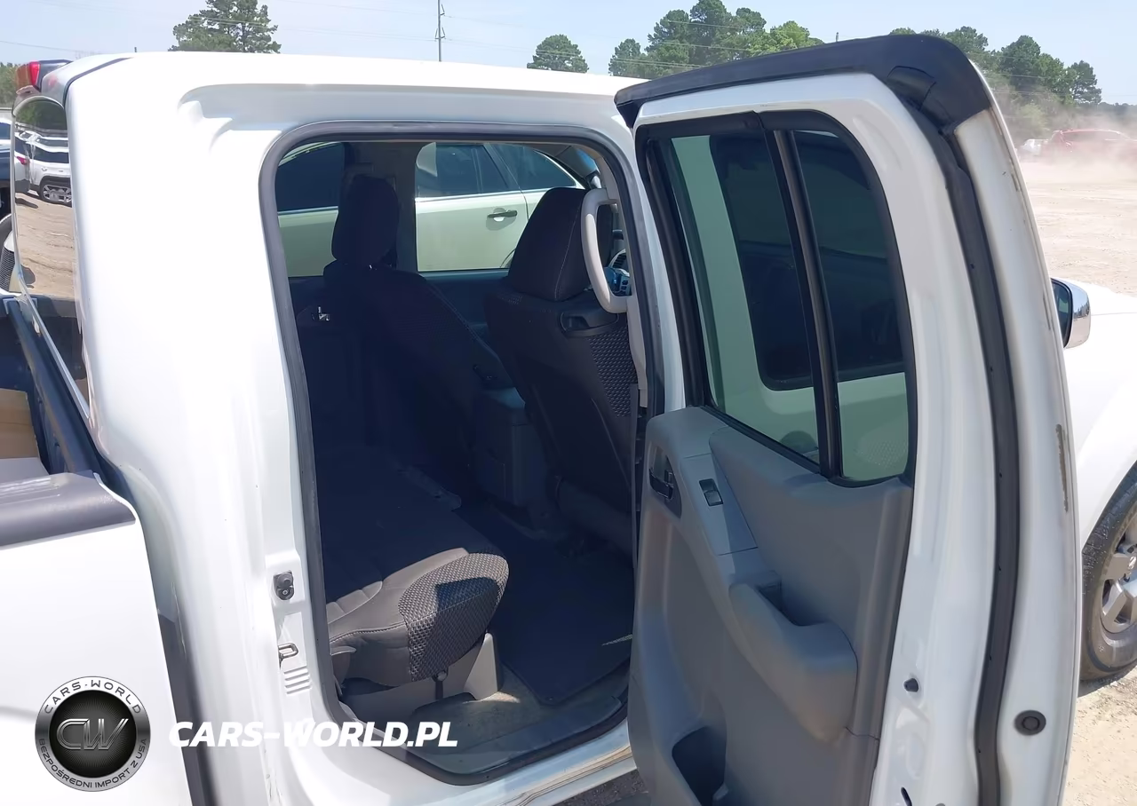 2013 Nissan Frontier Desert Runner VIN:1N6AD0ER9DN744802 - 8