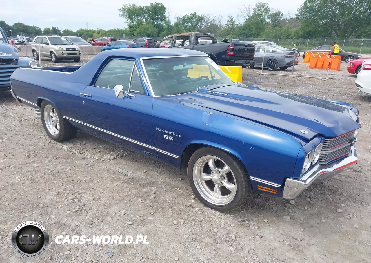 1970 Chevrolet El Camino