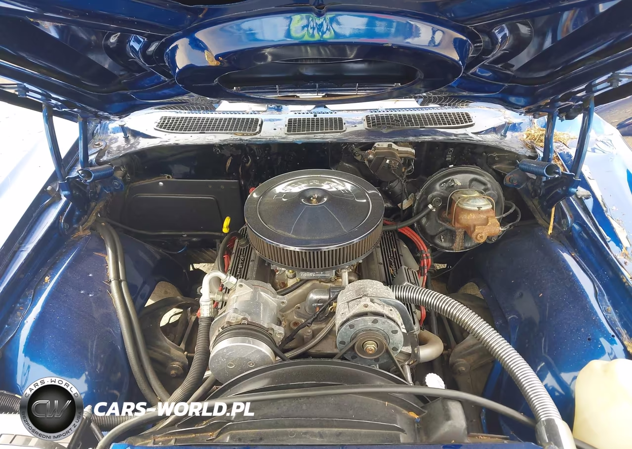 1970 Chevrolet El Camino VIN:136800L207038 - 10