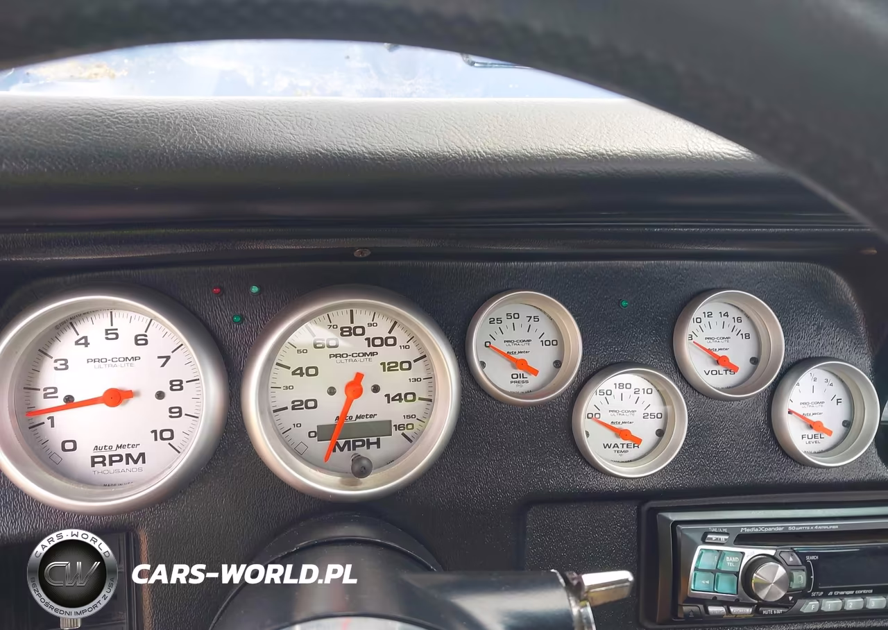 1970 Chevrolet El Camino VIN:136800L207038 - 7