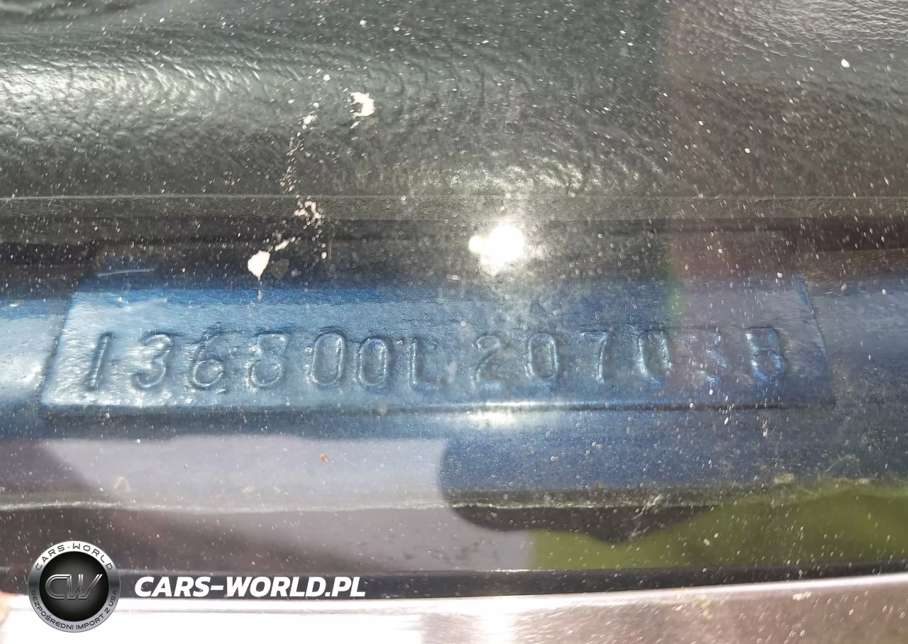1970 Chevrolet El Camino VIN:136800L207038 - 9