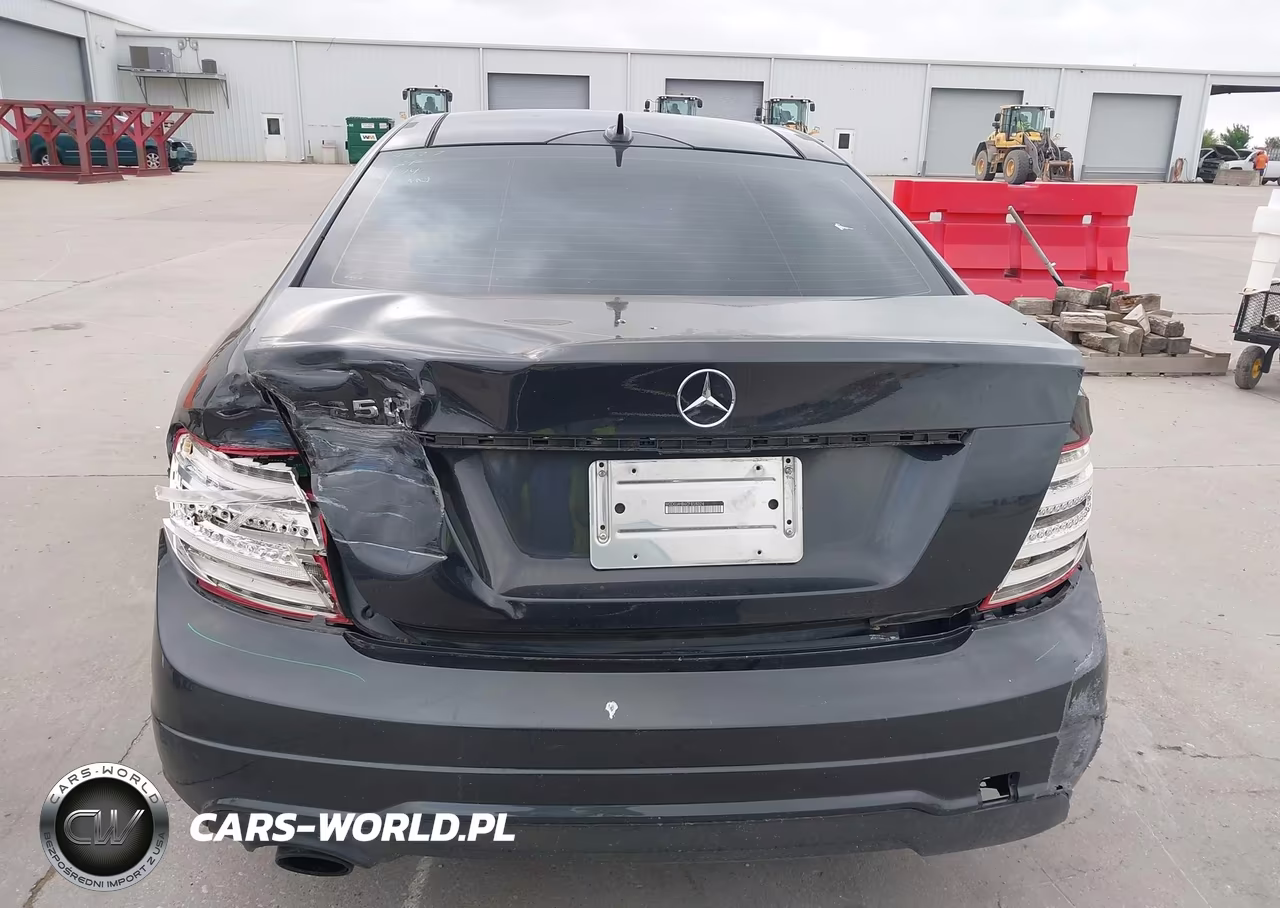 2012 Mercedes-Benz C 250 VIN:WDDGJ4HB6CF858024 - 16