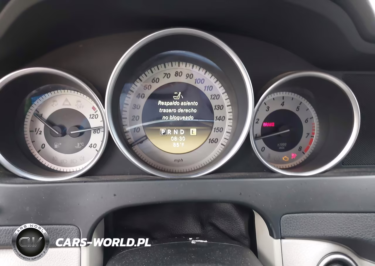 2012 Mercedes-Benz C 250 VIN:WDDGJ4HB6CF858024 - 7