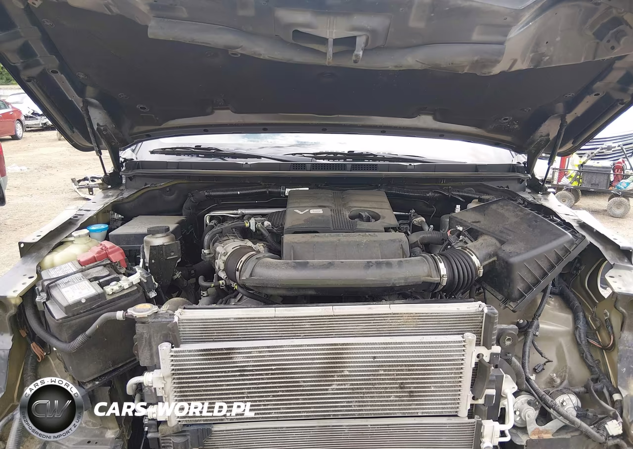 2022 Nissan Frontier Sv 4X4 VIN:1N6ED1EK0NN684680 - 10