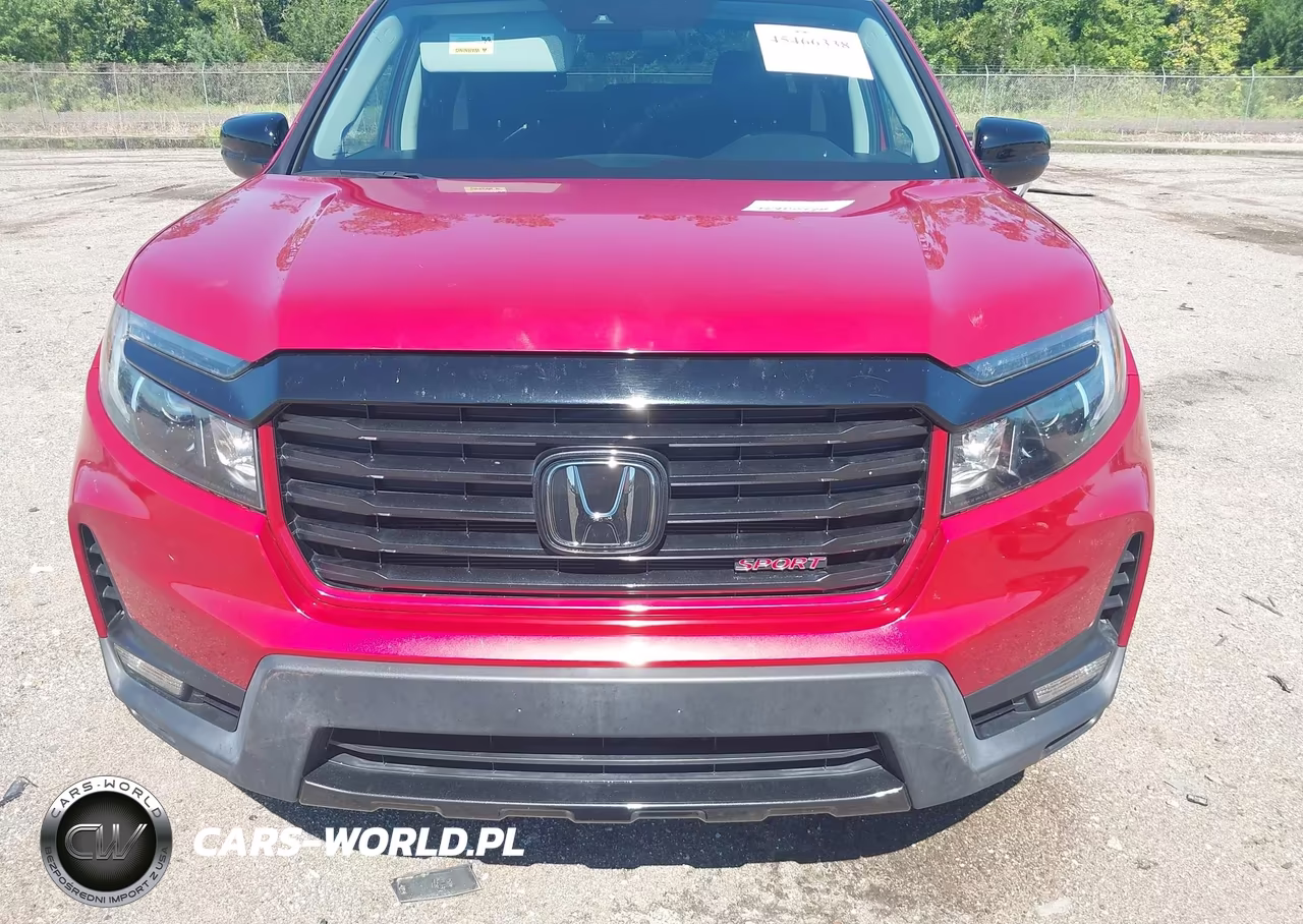 2021 Honda Ridgeline Awd Sport VIN:5FPYK3F16MB015888 - 12