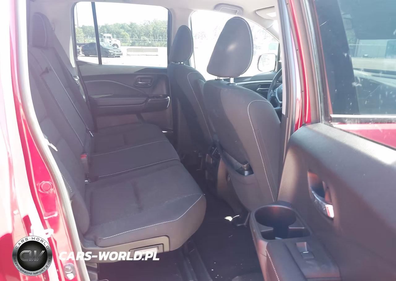 2021 Honda Ridgeline Awd Sport VIN:5FPYK3F16MB015888 - 8