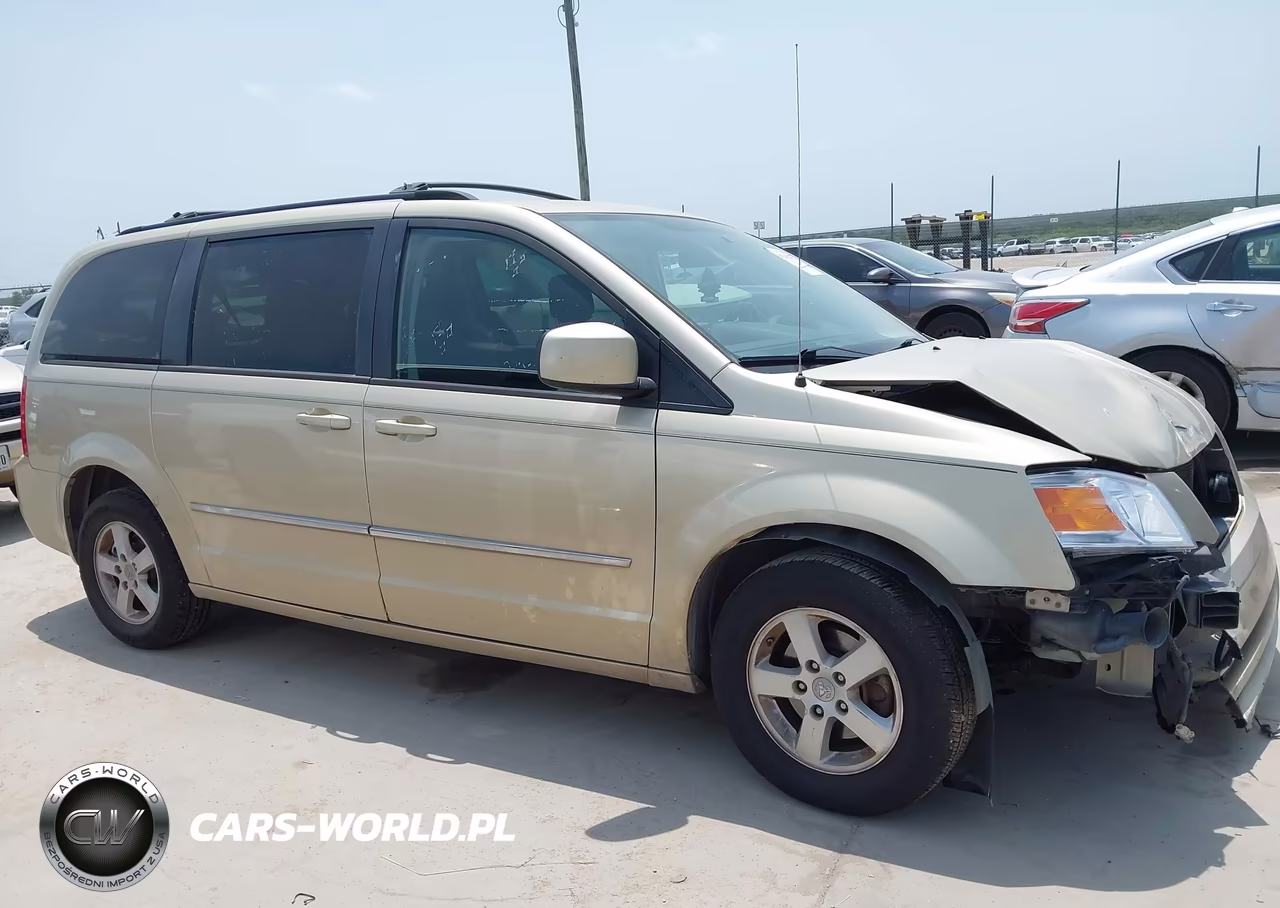 2010 Dodge Grand Caravan Sxt VIN:2D4RN5D16AR476305 - 13