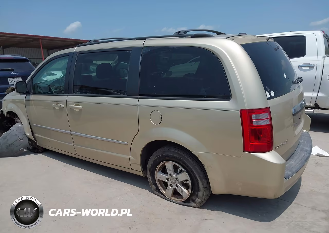 2010 Dodge Grand Caravan Sxt VIN:2D4RN5D16AR476305 - 14