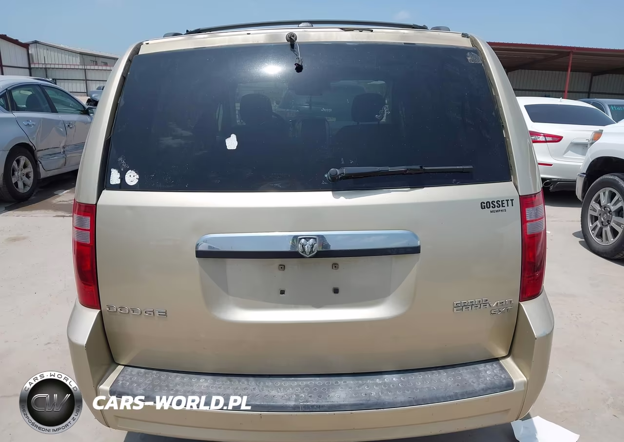 2010 Dodge Grand Caravan Sxt VIN:2D4RN5D16AR476305 - 16