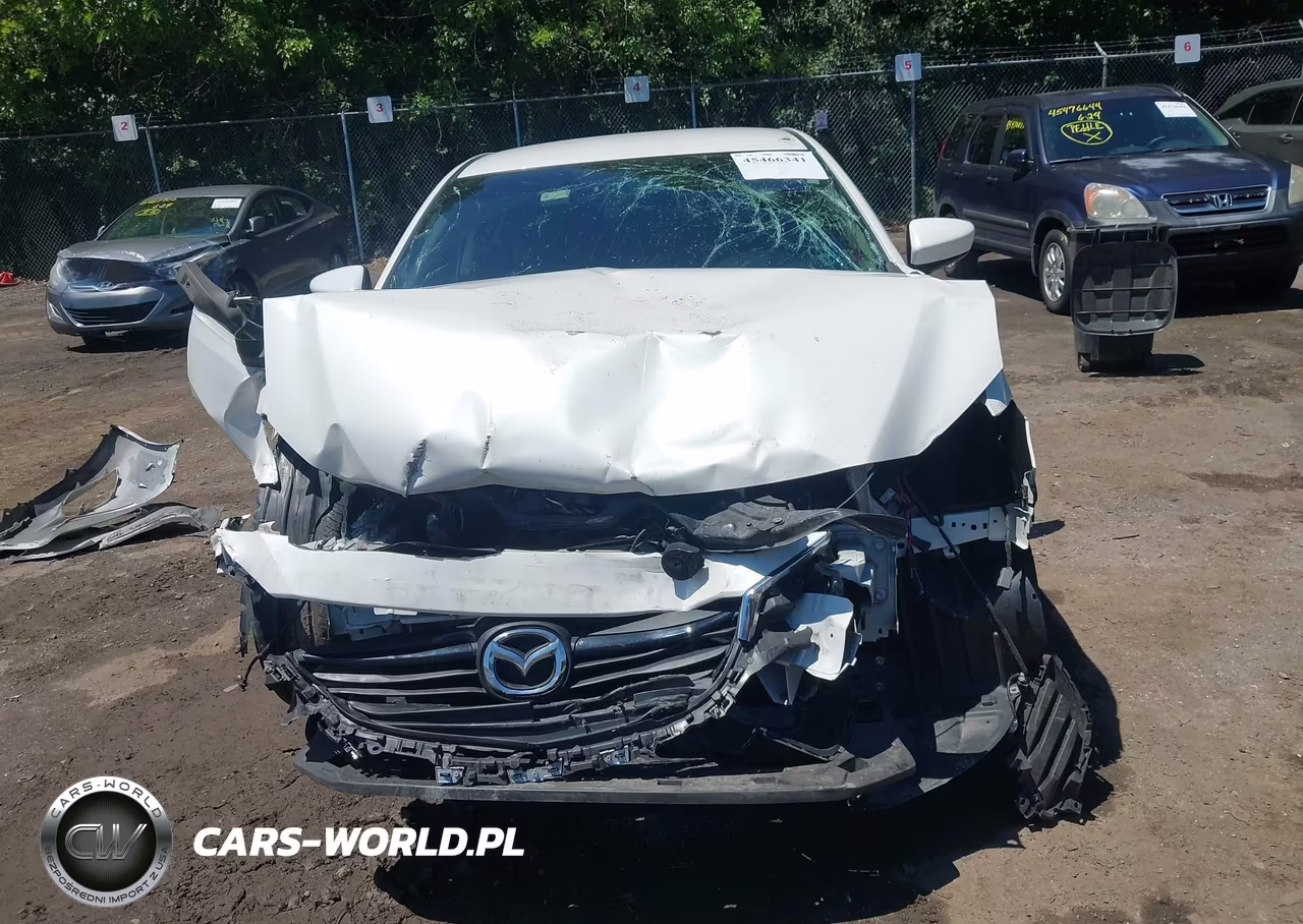 2014 Mazda Mazda6 I Sport VIN:JM1GJ1U56E1103108 - 12
