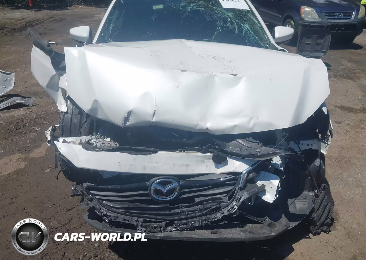 2014 Mazda Mazda6 I Sport VIN:JM1GJ1U56E1103108 - 6