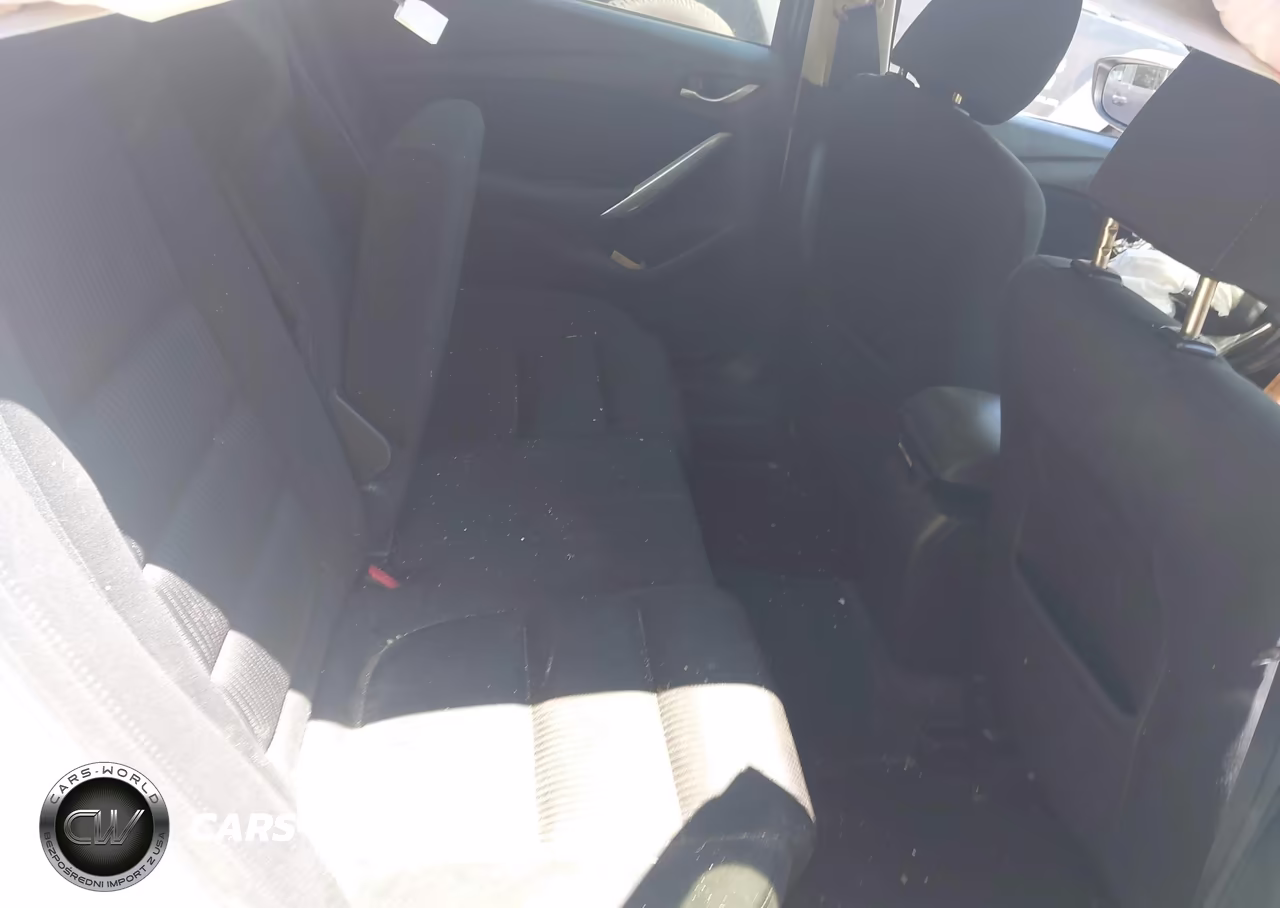 2014 Mazda Mazda6 I Sport VIN:JM1GJ1U56E1103108 - 8