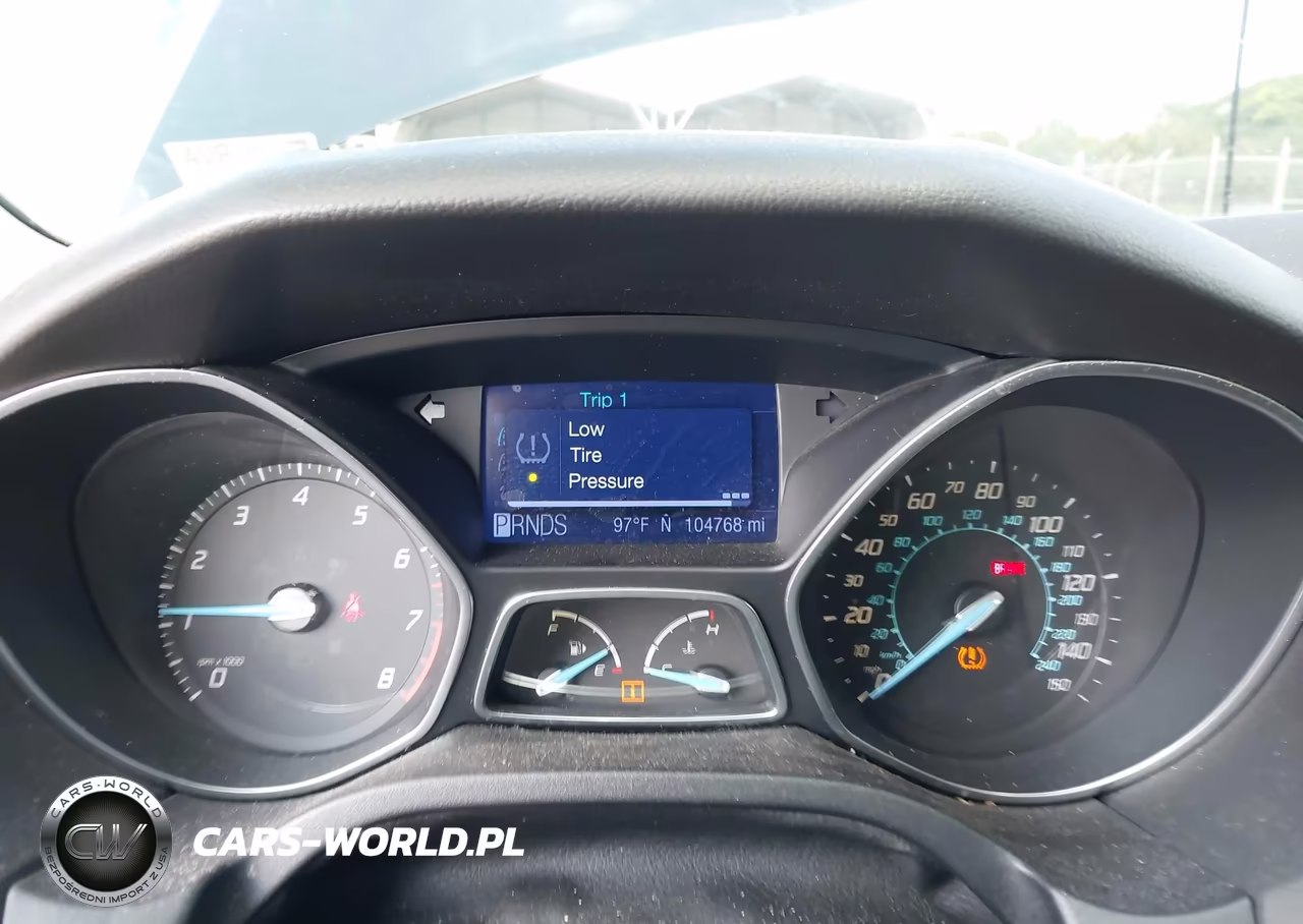 2012 Ford Focus Sel VIN:1FAHP3H27CL446709 - 7