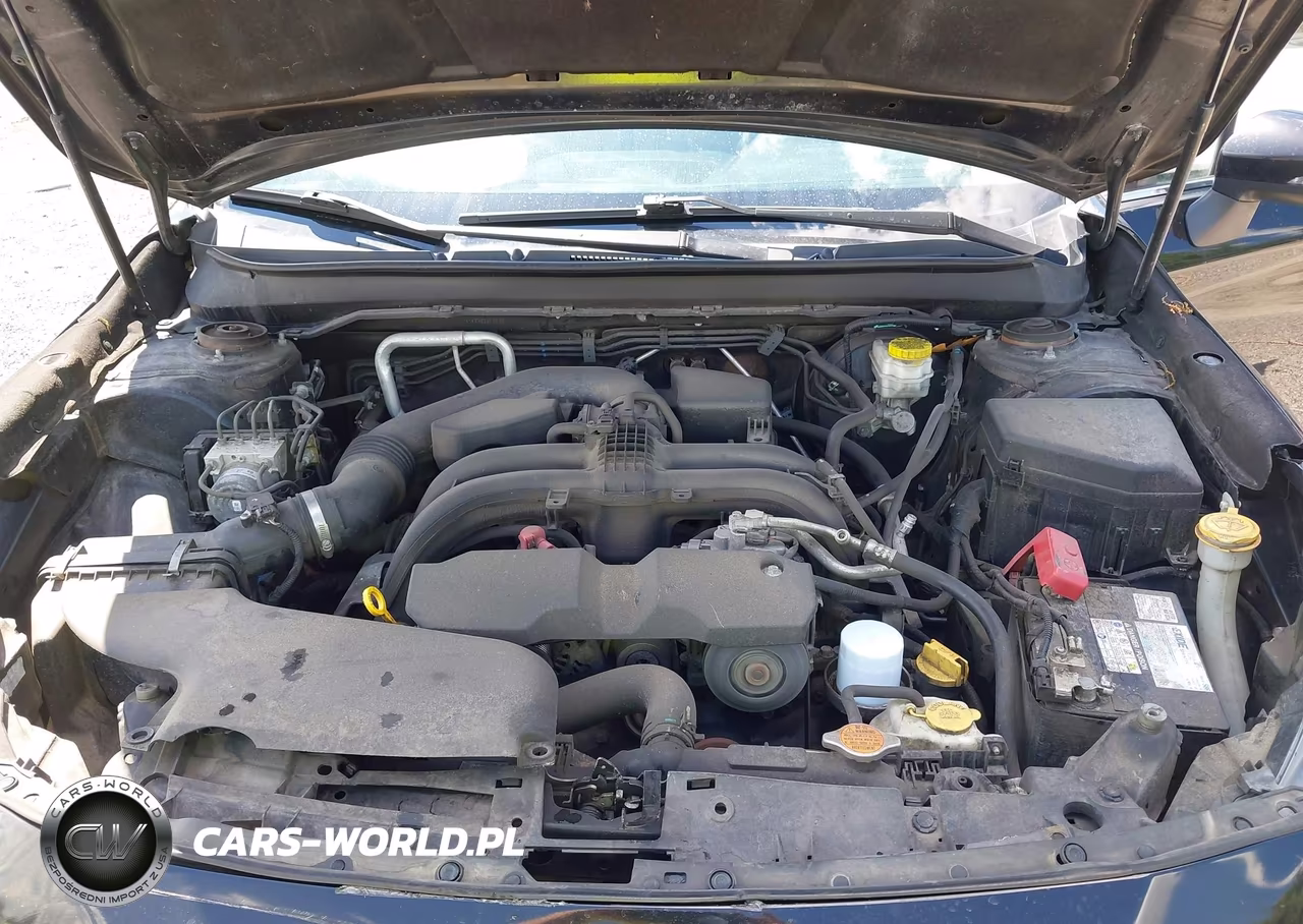 2019 Subaru Legacy 2.5I Premium VIN:4S3BNAF68K3015522 - 10
