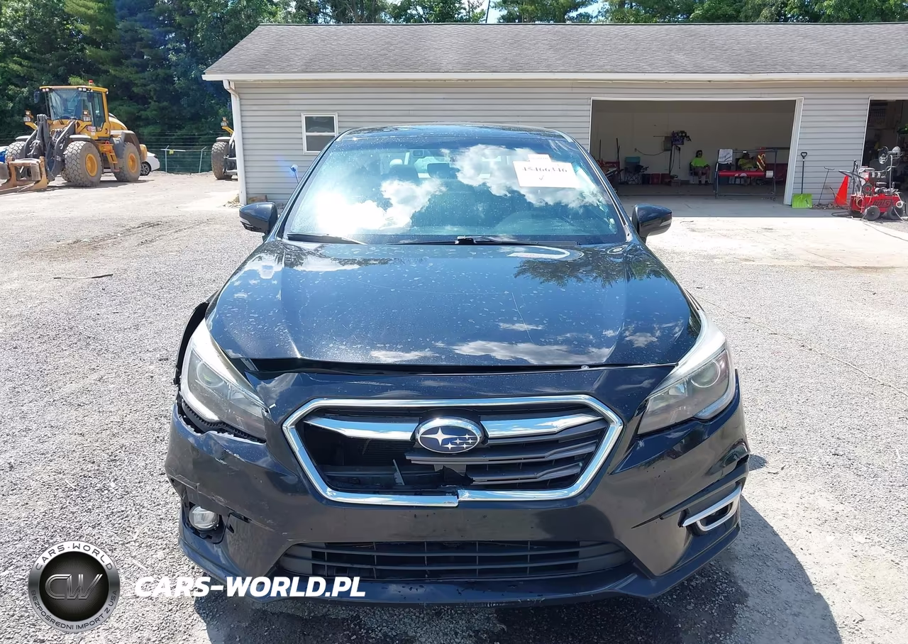 2019 Subaru Legacy 2.5I Premium VIN:4S3BNAF68K3015522 - 13