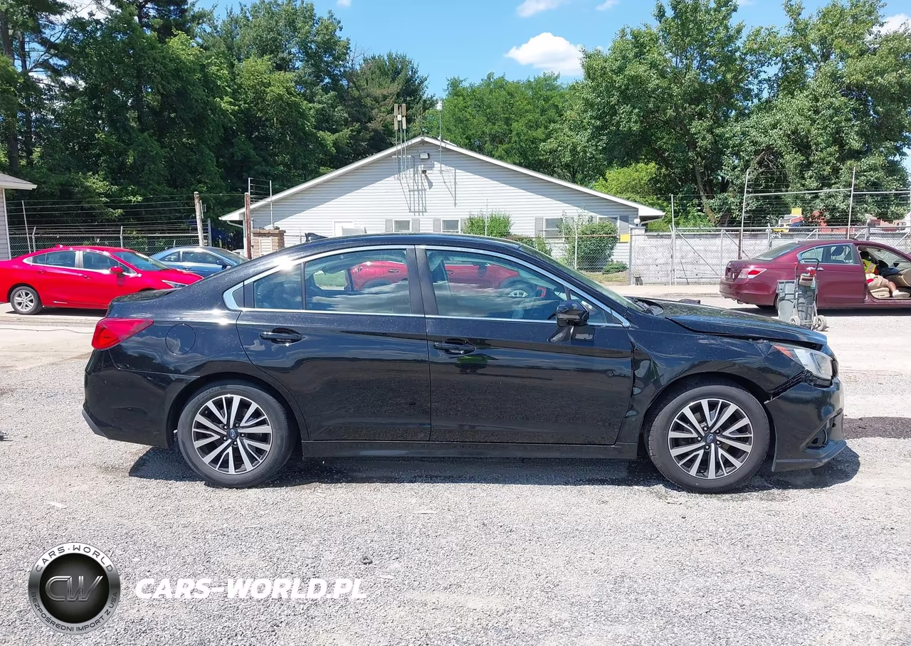 2019 Subaru Legacy 2.5I Premium VIN:4S3BNAF68K3015522 - 14
