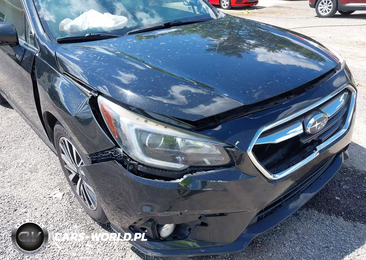 2019 Subaru Legacy 2.5I Premium VIN:4S3BNAF68K3015522 - 18
