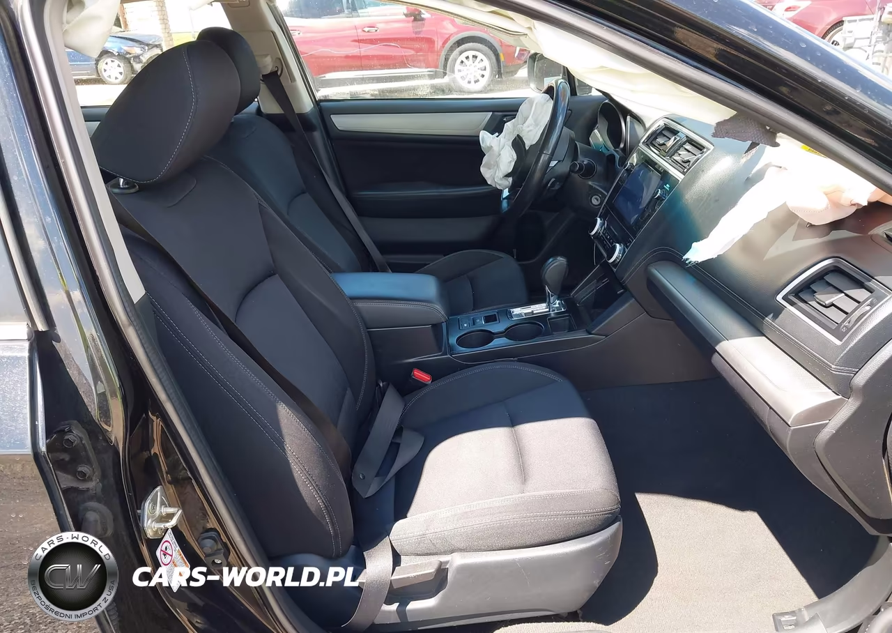 2019 Subaru Legacy 2.5I Premium VIN:4S3BNAF68K3015522 - 5