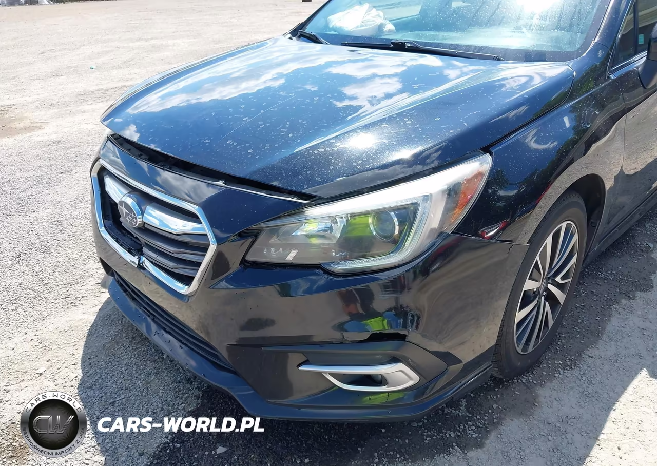 2019 Subaru Legacy 2.5I Premium VIN:4S3BNAF68K3015522 - 6