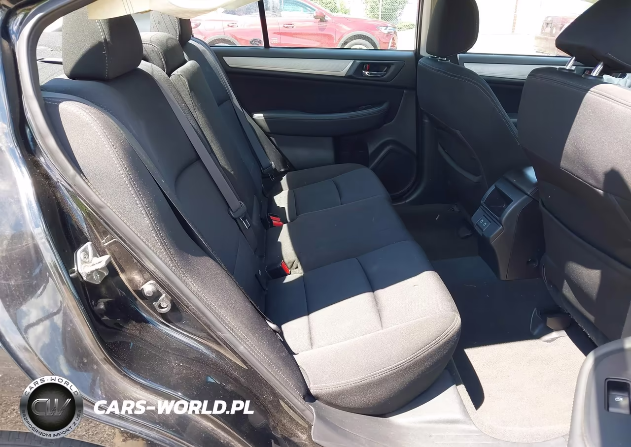 2019 Subaru Legacy 2.5I Premium VIN:4S3BNAF68K3015522 - 8