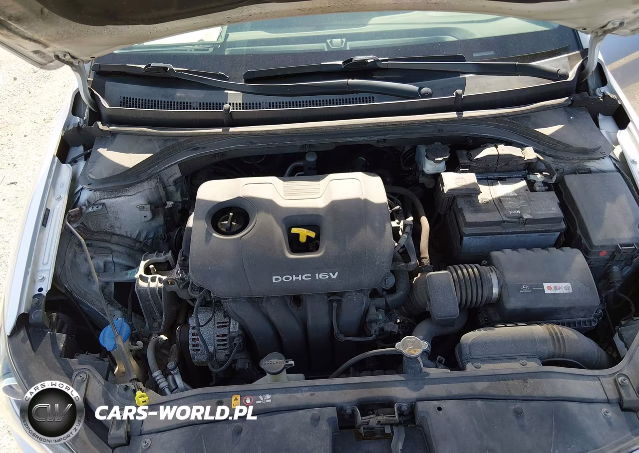 2018 Hyundai Elantra Sel VIN:5NPD84LF5JH368826 - 10