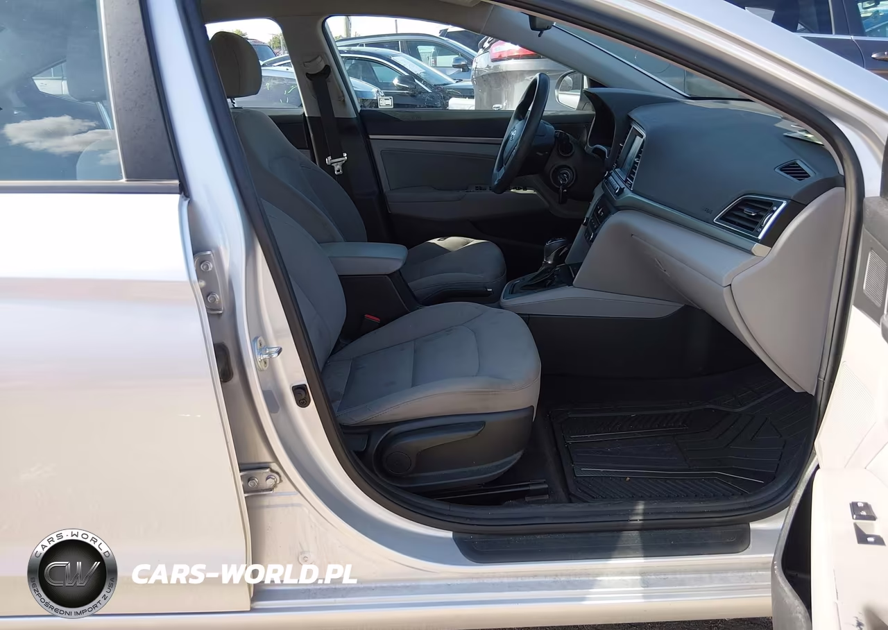 2018 Hyundai Elantra Sel VIN:5NPD84LF5JH368826 - 5