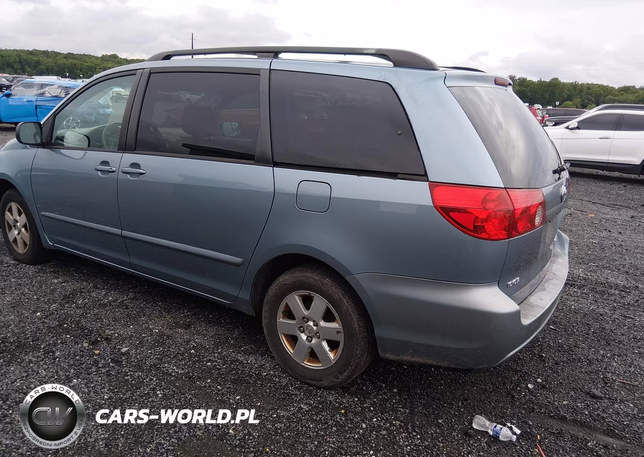 2007 Toyota Sienna Le VIN:5TDZK23C97S007068 - 3