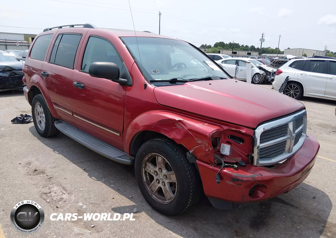 2006 Dodge Durango Limited