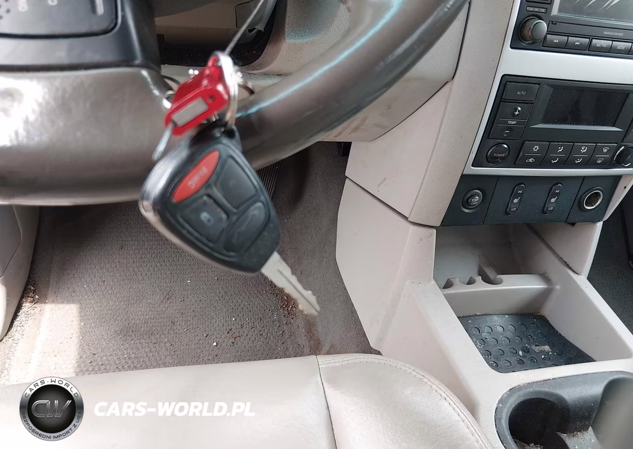 2006 Dodge Durango Limited VIN:1D8HD58206F109950 - 11
