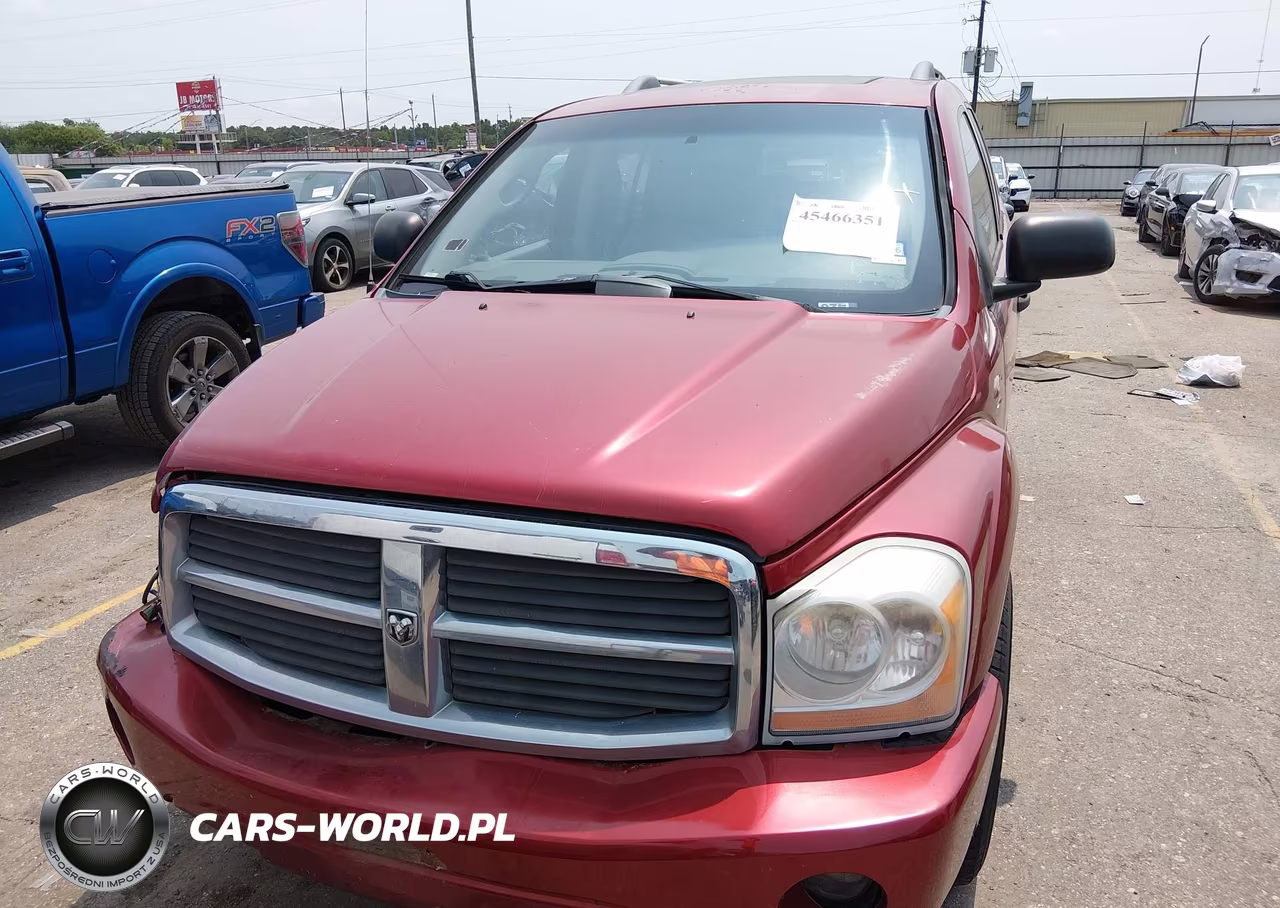 2006 Dodge Durango Limited VIN:1D8HD58206F109950 - 13