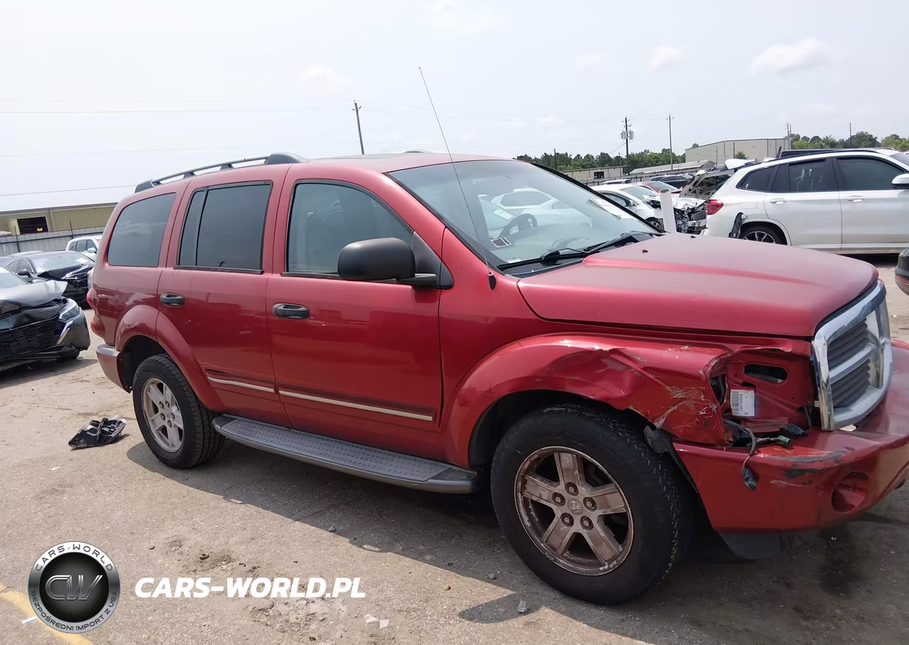 2006 Dodge Durango Limited VIN:1D8HD58206F109950 - 14