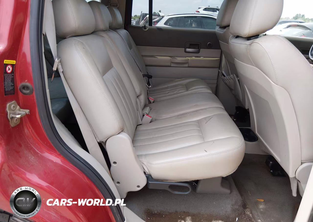2006 Dodge Durango Limited VIN:1D8HD58206F109950 - 8